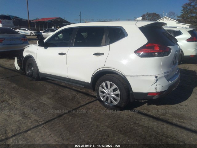 Photo 2 VIN: KNMAT2MT6HP614078 - NISSAN ROGUE 