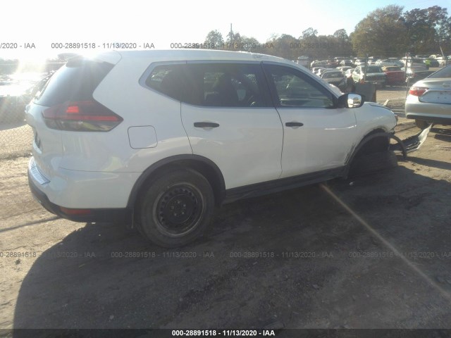 Photo 3 VIN: KNMAT2MT6HP614078 - NISSAN ROGUE 