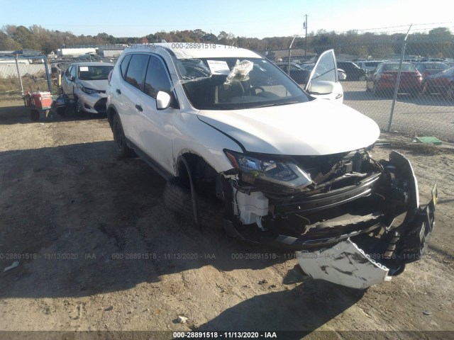 Photo 5 VIN: KNMAT2MT6HP614078 - NISSAN ROGUE 