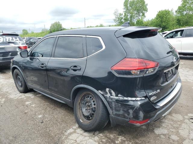 Photo 1 VIN: KNMAT2MT6HP614372 - NISSAN ROGUE 