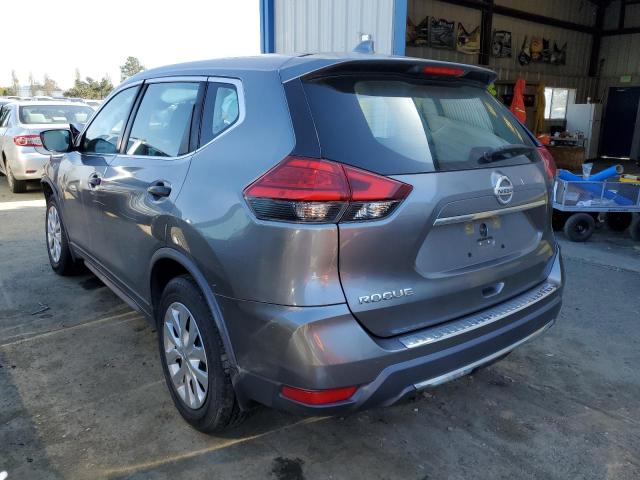 Photo 1 VIN: KNMAT2MT6HP616154 - NISSAN ROGUE 