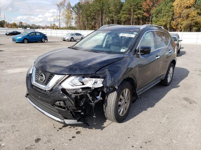 Photo 1 VIN: KNMAT2MT6JP500135 - NISSAN ROGUE S 