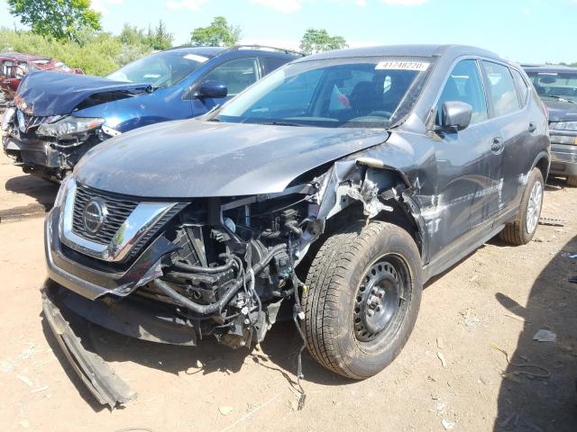 Photo 1 VIN: KNMAT2MT6JP502063 - NISSAN ROGUE S 