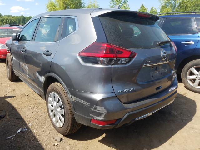 Photo 2 VIN: KNMAT2MT6JP502063 - NISSAN ROGUE S 