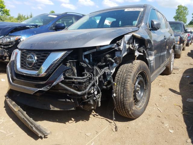 Photo 8 VIN: KNMAT2MT6JP502063 - NISSAN ROGUE S 