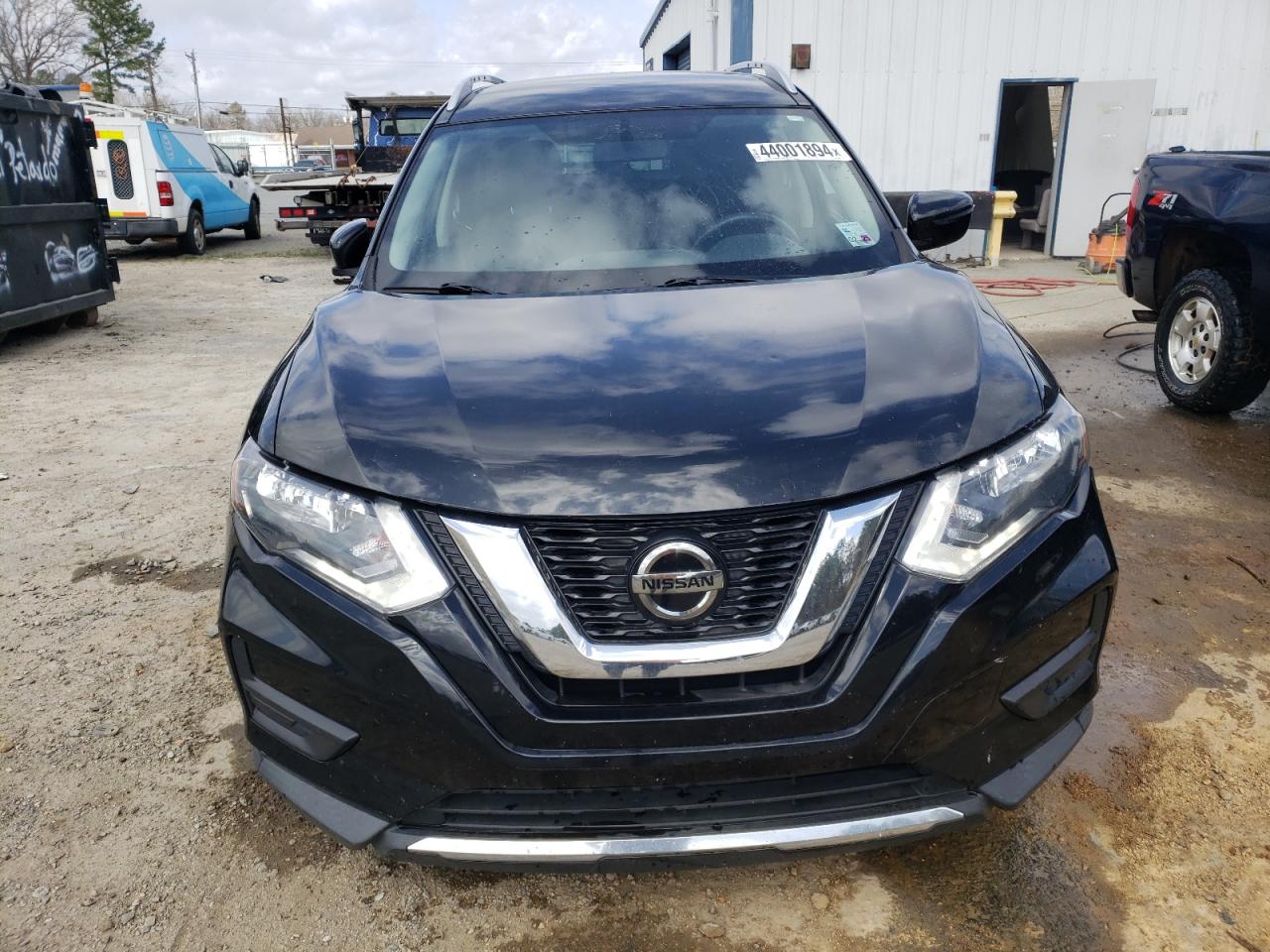 Photo 4 VIN: KNMAT2MT6JP503973 - NISSAN ROGUE 