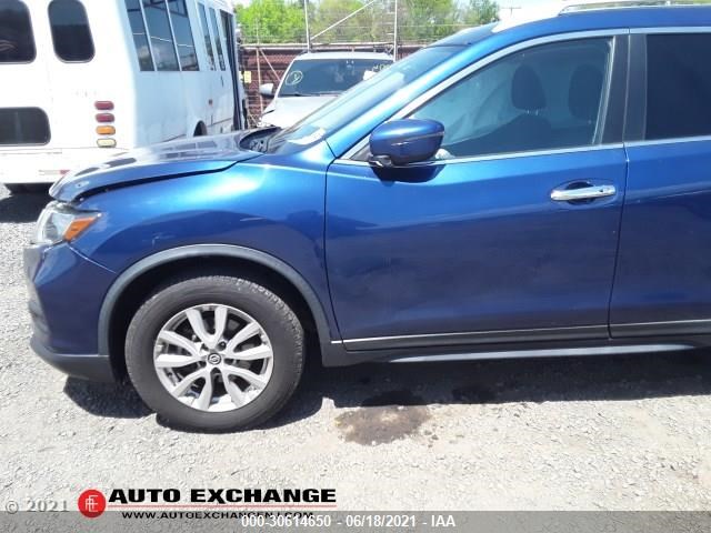 Photo 1 VIN: KNMAT2MT6JP507697 - NISSAN ROGUE 