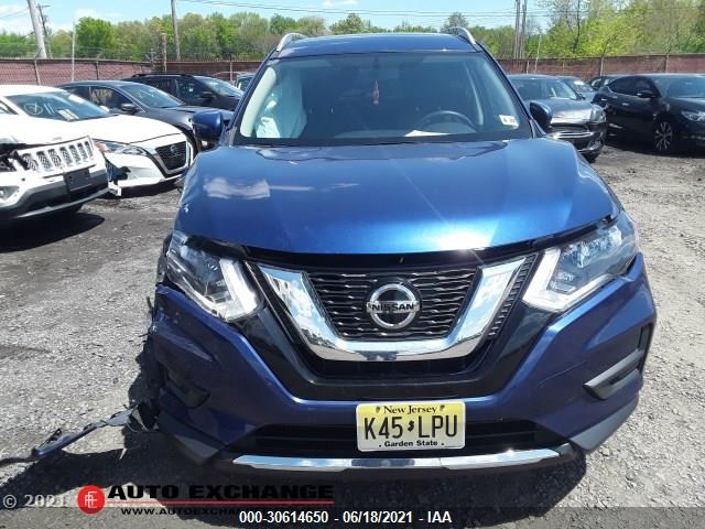 Photo 2 VIN: KNMAT2MT6JP507697 - NISSAN ROGUE 