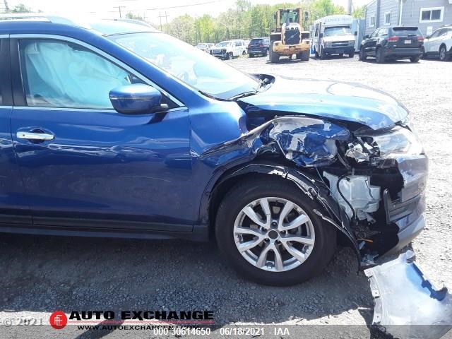 Photo 3 VIN: KNMAT2MT6JP507697 - NISSAN ROGUE 