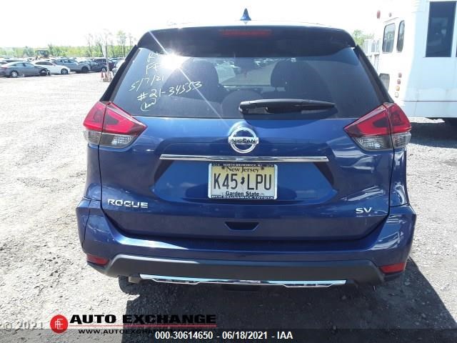 Photo 5 VIN: KNMAT2MT6JP507697 - NISSAN ROGUE 