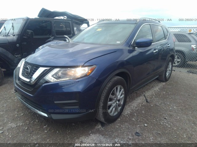 Photo 1 VIN: KNMAT2MT6JP509143 - NISSAN ROGUE 