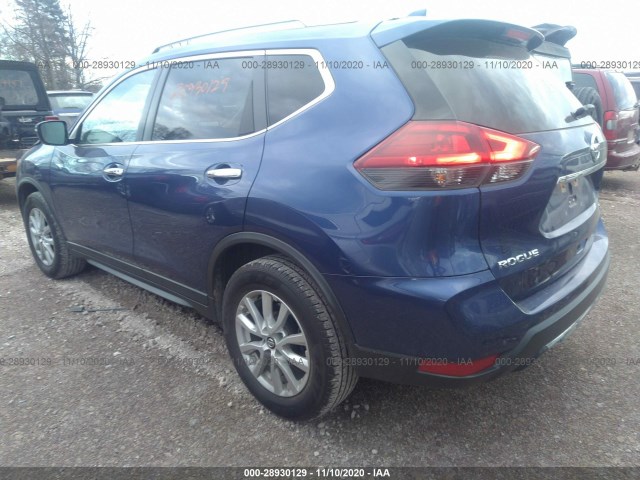 Photo 2 VIN: KNMAT2MT6JP509143 - NISSAN ROGUE 