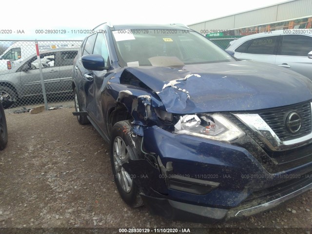 Photo 5 VIN: KNMAT2MT6JP509143 - NISSAN ROGUE 