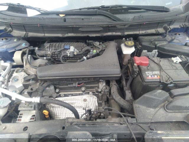 Photo 9 VIN: KNMAT2MT6JP509143 - NISSAN ROGUE 