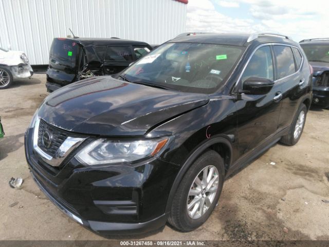 Photo 5 VIN: KNMAT2MT6JP516030 - NISSAN ROGUE 