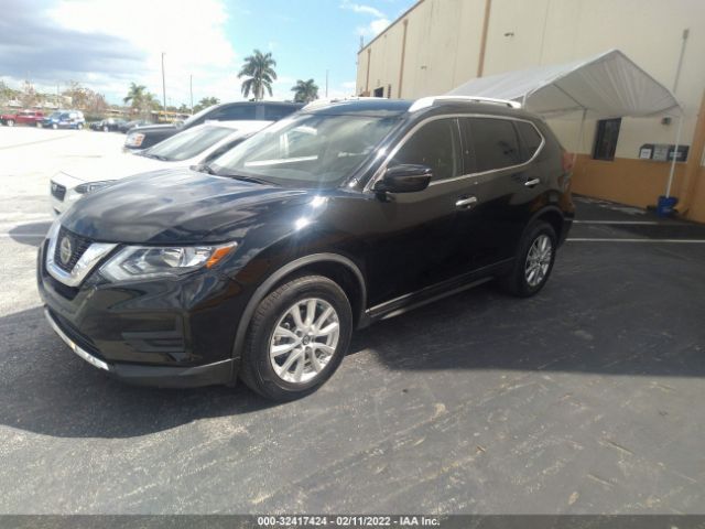 Photo 1 VIN: KNMAT2MT6JP516030 - NISSAN ROGUE 