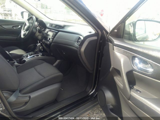 Photo 4 VIN: KNMAT2MT6JP516030 - NISSAN ROGUE 