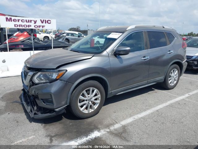 Photo 1 VIN: KNMAT2MT6JP516495 - NISSAN ROGUE 