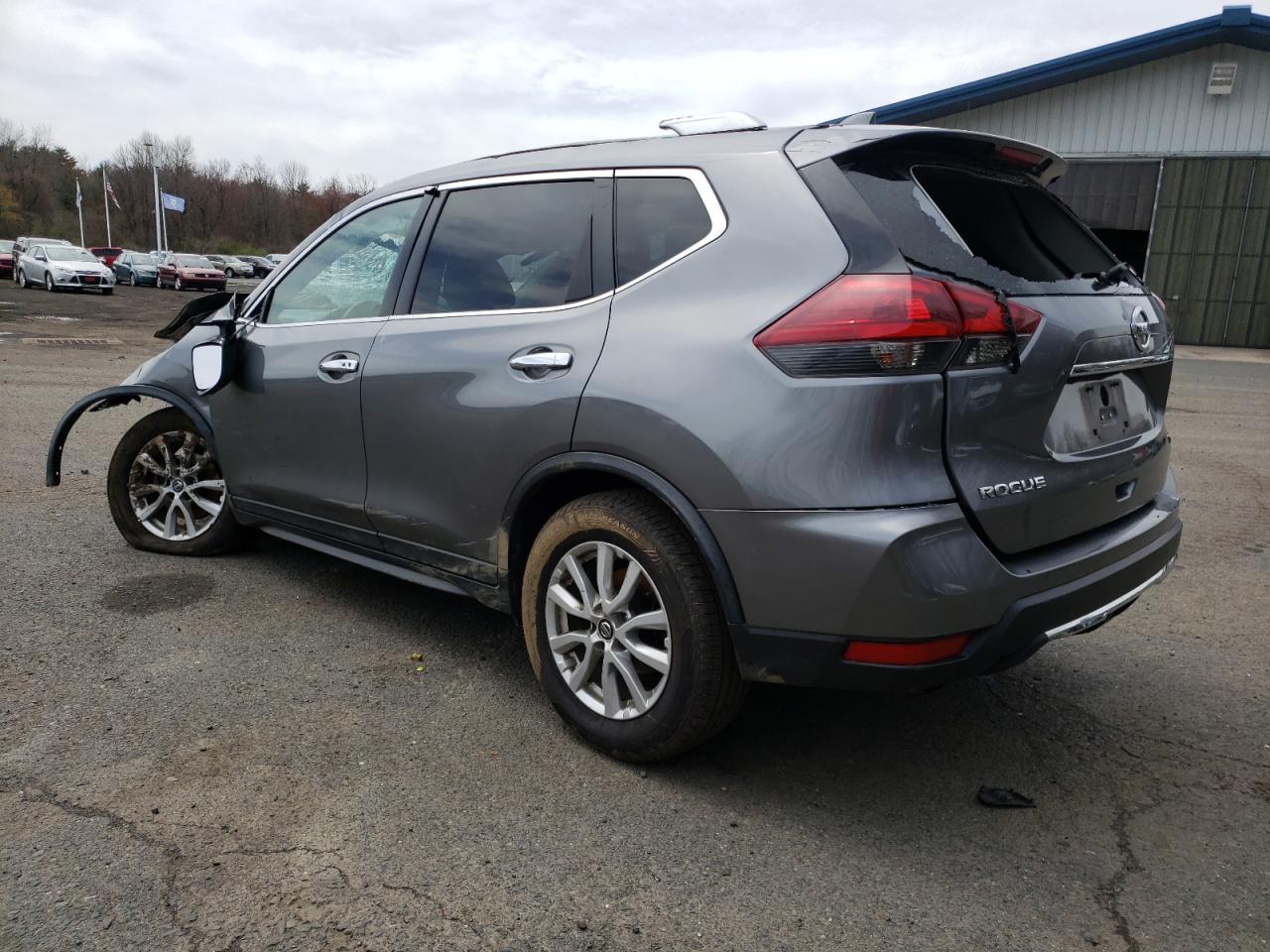 Photo 1 VIN: KNMAT2MT6JP516934 - NISSAN ROGUE 