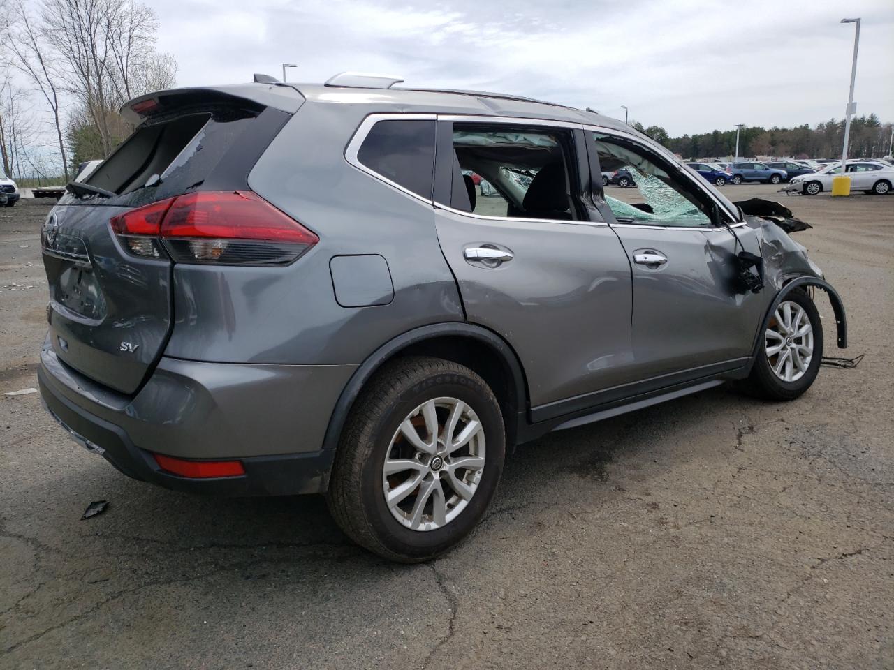 Photo 2 VIN: KNMAT2MT6JP516934 - NISSAN ROGUE 