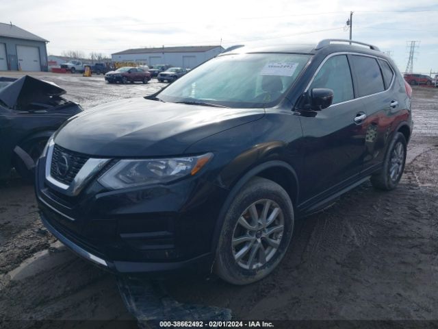 Photo 1 VIN: KNMAT2MT6JP536049 - NISSAN ROGUE 