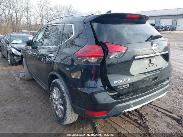 Photo 2 VIN: KNMAT2MT6JP536049 - NISSAN ROGUE 