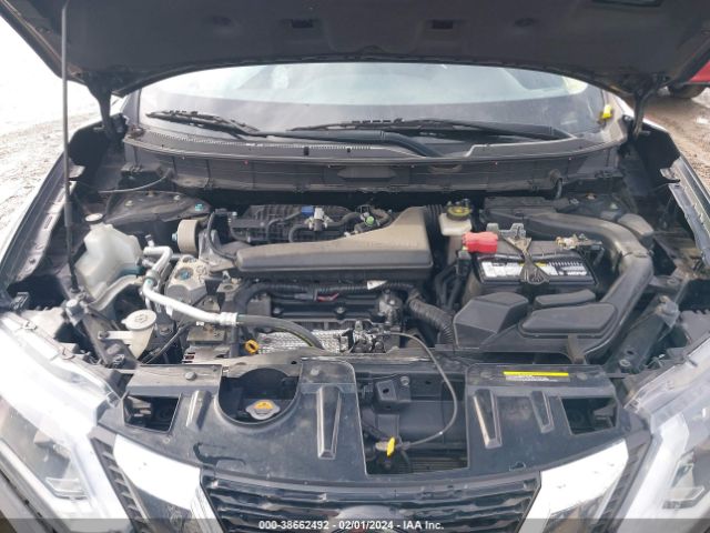 Photo 9 VIN: KNMAT2MT6JP536049 - NISSAN ROGUE 