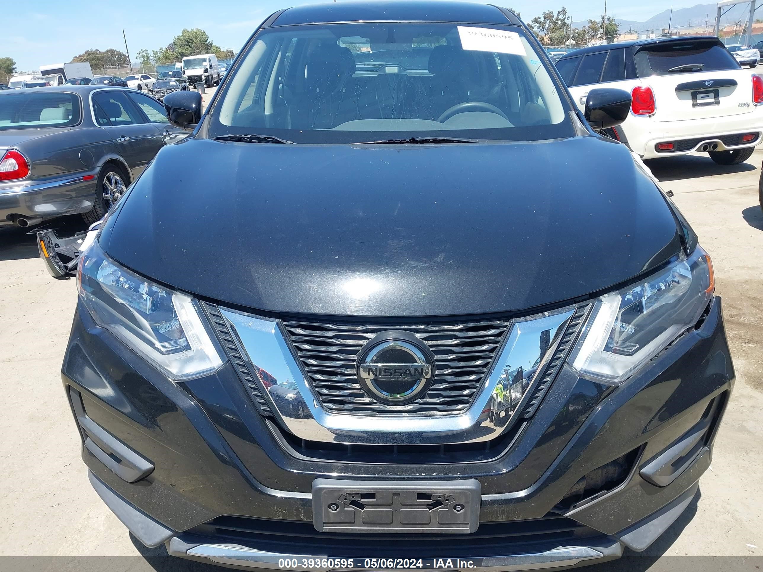 Photo 11 VIN: KNMAT2MT6JP539260 - NISSAN ROGUE 