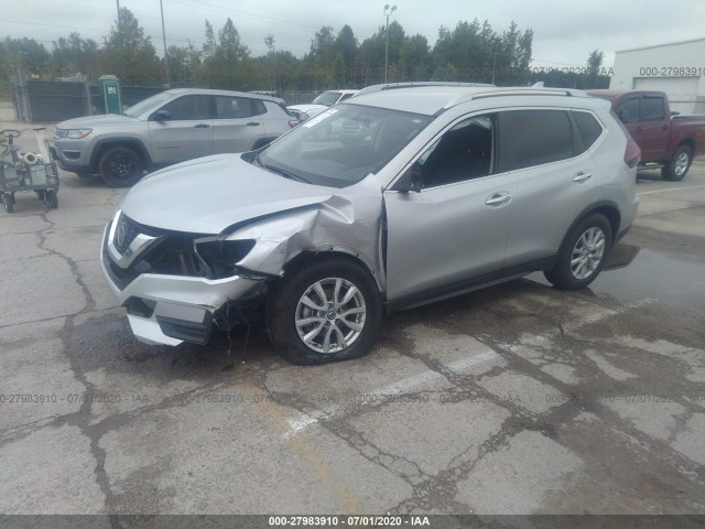 Photo 1 VIN: KNMAT2MT6JP542742 - NISSAN ROGUE 