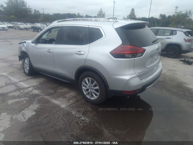 Photo 2 VIN: KNMAT2MT6JP542742 - NISSAN ROGUE 