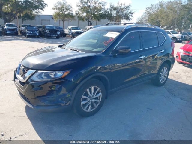 Photo 1 VIN: KNMAT2MT6JP553109 - NISSAN ROGUE 