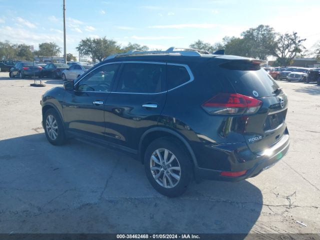 Photo 2 VIN: KNMAT2MT6JP553109 - NISSAN ROGUE 