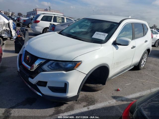 Photo 1 VIN: KNMAT2MT6JP556771 - NISSAN ROGUE 