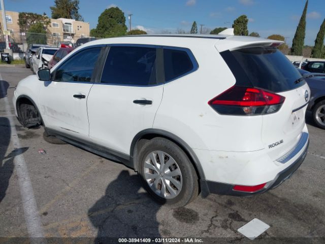 Photo 2 VIN: KNMAT2MT6JP556771 - NISSAN ROGUE 