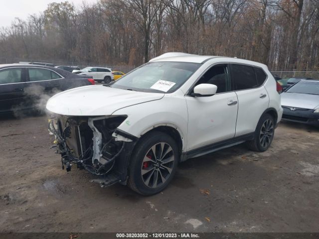 Photo 1 VIN: KNMAT2MT6JP566667 - NISSAN ROGUE 