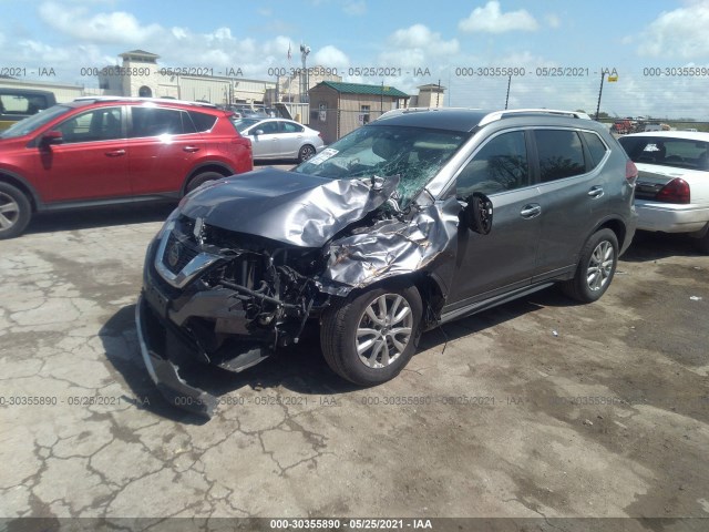 Photo 1 VIN: KNMAT2MT6JP571013 - NISSAN ROGUE 