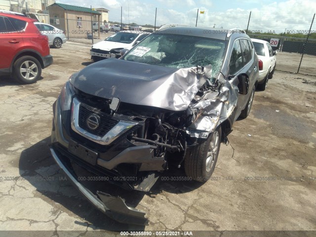 Photo 5 VIN: KNMAT2MT6JP571013 - NISSAN ROGUE 