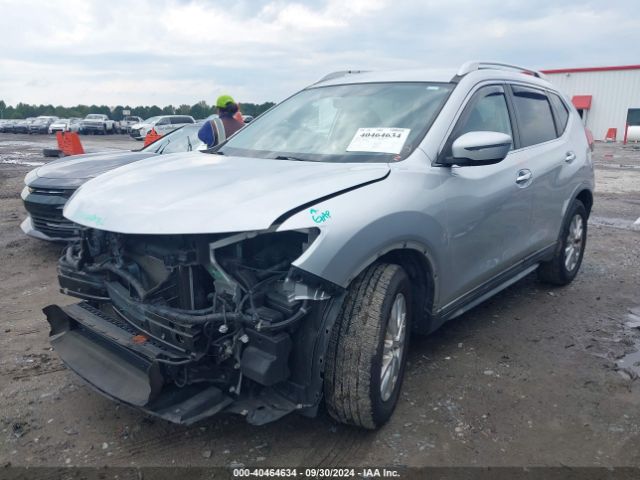 Photo 1 VIN: KNMAT2MT6JP574705 - NISSAN ROGUE 