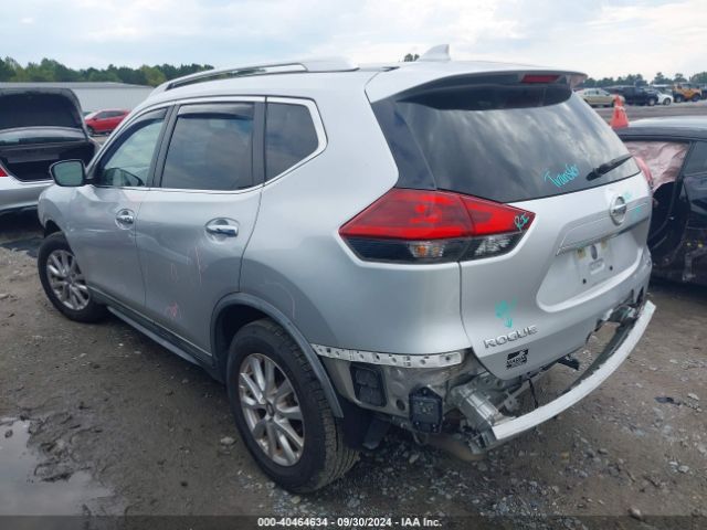 Photo 2 VIN: KNMAT2MT6JP574705 - NISSAN ROGUE 