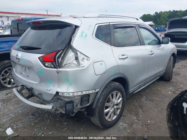 Photo 3 VIN: KNMAT2MT6JP574705 - NISSAN ROGUE 