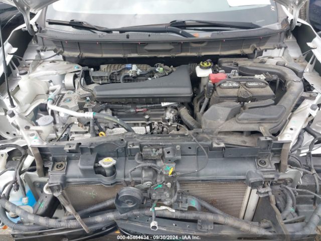 Photo 9 VIN: KNMAT2MT6JP574705 - NISSAN ROGUE 