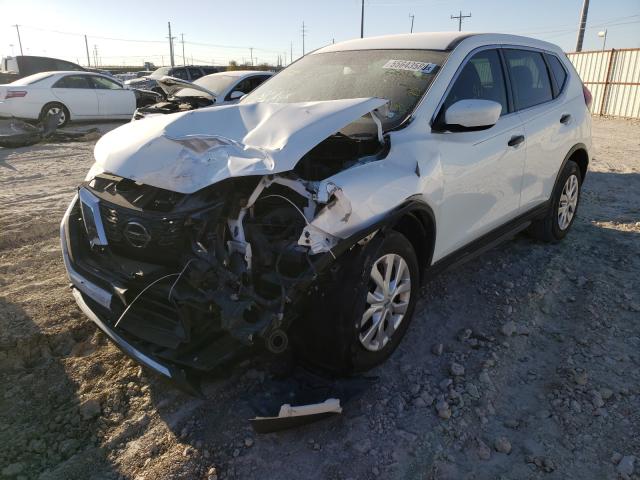 Photo 1 VIN: KNMAT2MT6JP582268 - NISSAN ROGUE S 