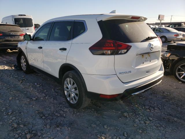 Photo 2 VIN: KNMAT2MT6JP582268 - NISSAN ROGUE S 