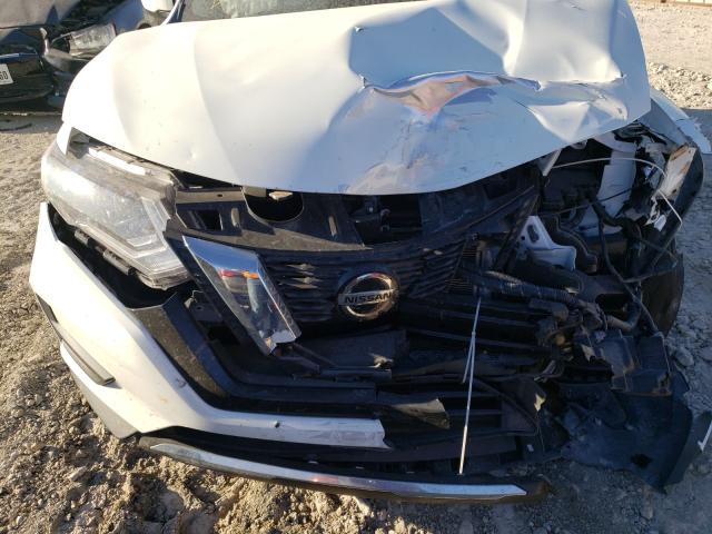 Photo 6 VIN: KNMAT2MT6JP582268 - NISSAN ROGUE S 