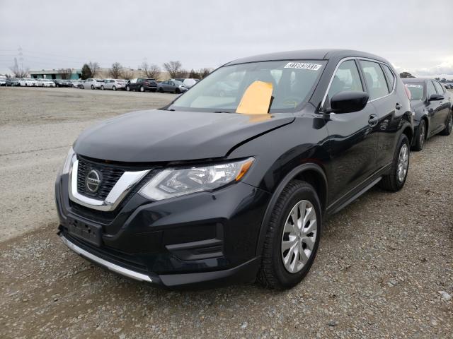 Photo 1 VIN: KNMAT2MT6JP583730 - NISSAN ROGUE S 