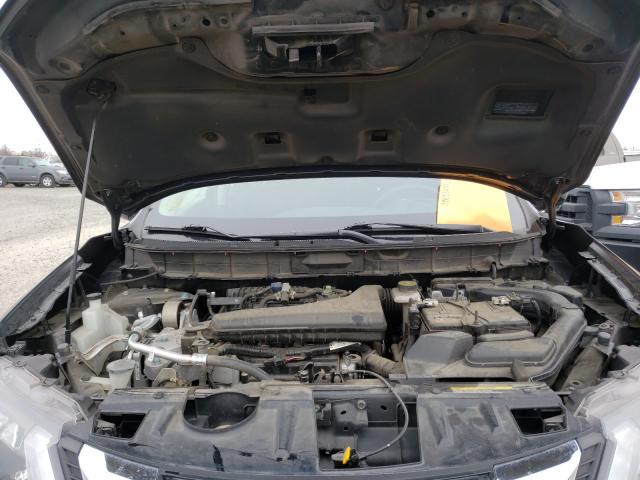 Photo 6 VIN: KNMAT2MT6JP583730 - NISSAN ROGUE S 