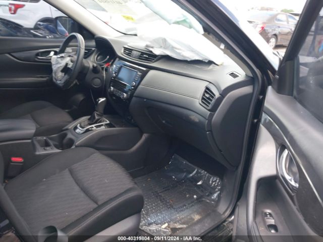 Photo 4 VIN: KNMAT2MT6JP588250 - NISSAN ROGUE 