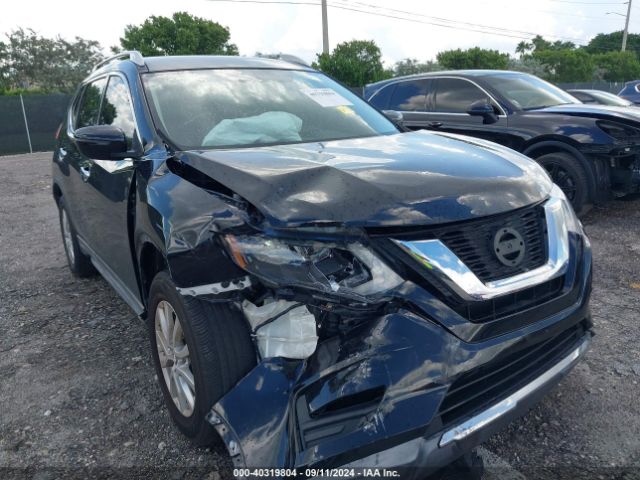 Photo 5 VIN: KNMAT2MT6JP588250 - NISSAN ROGUE 