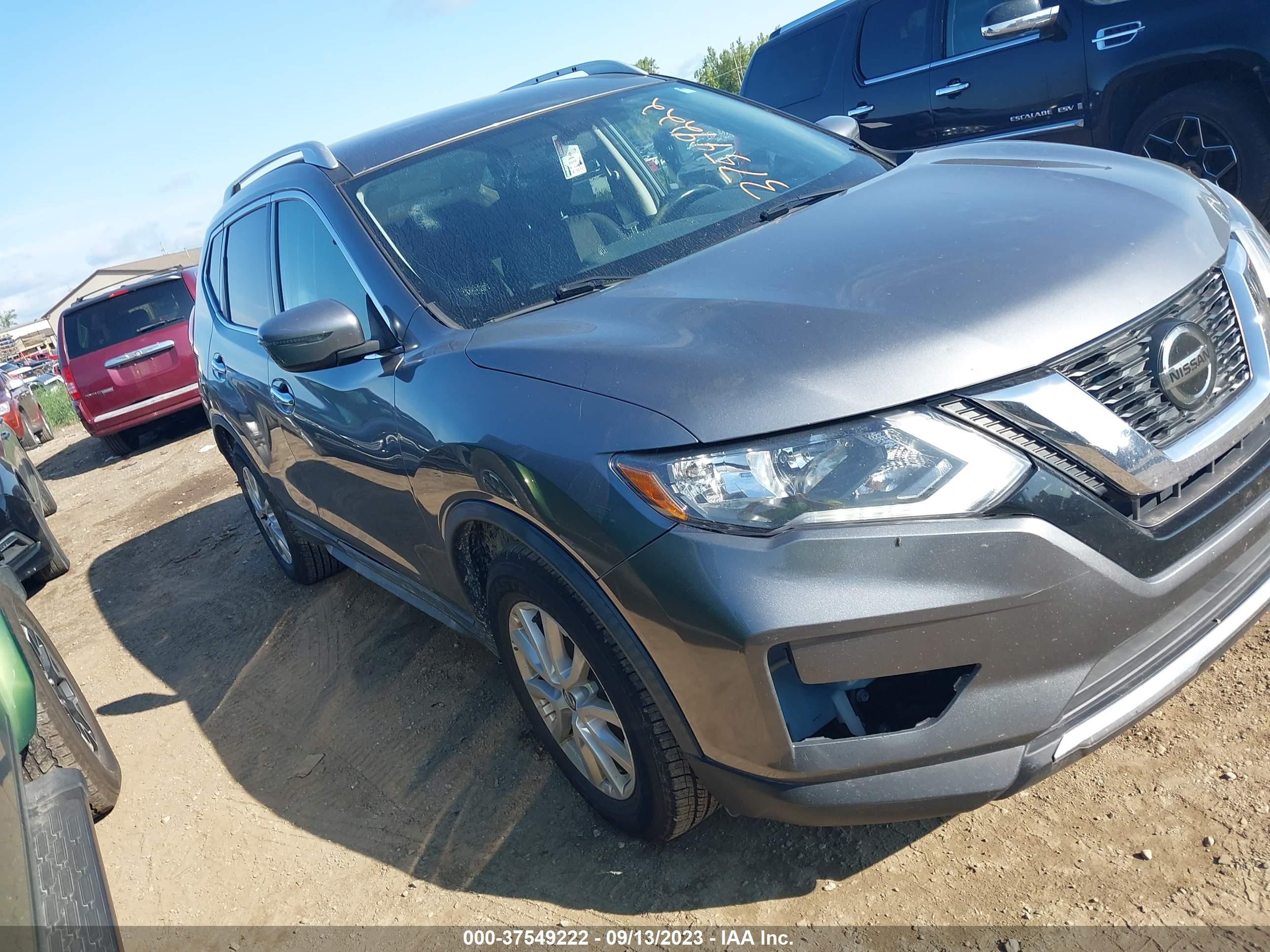 Photo 0 VIN: KNMAT2MT6JP589088 - NISSAN ROGUE 