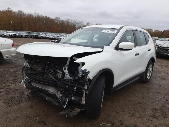 Photo 1 VIN: KNMAT2MT6JP589186 - NISSAN ROGUE 